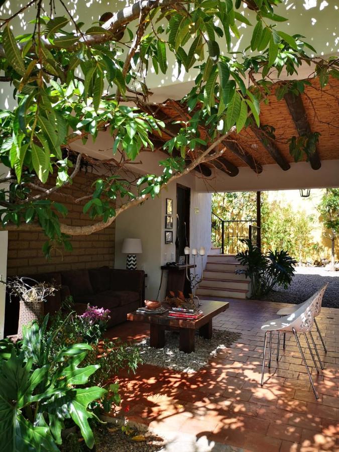 Amonita Casa De Huespedes Apartment Villa de Leyva Exterior photo
