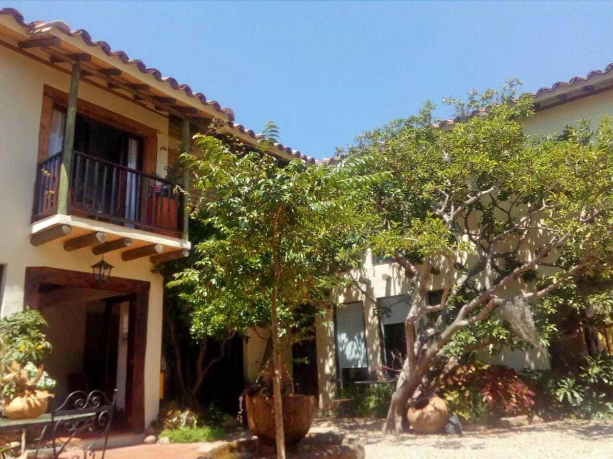 Amonita Casa De Huespedes Apartment Villa de Leyva Exterior photo
