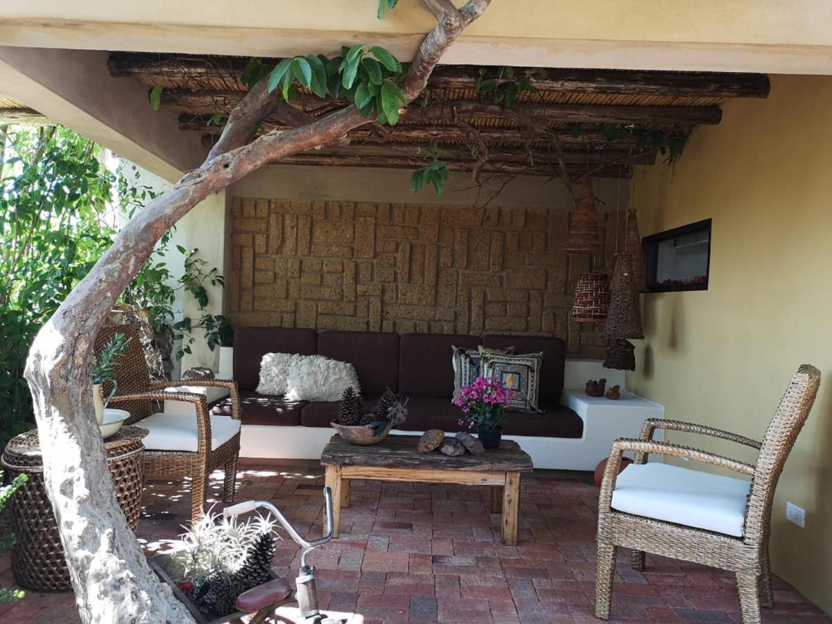 Amonita Casa De Huespedes Apartment Villa de Leyva Exterior photo